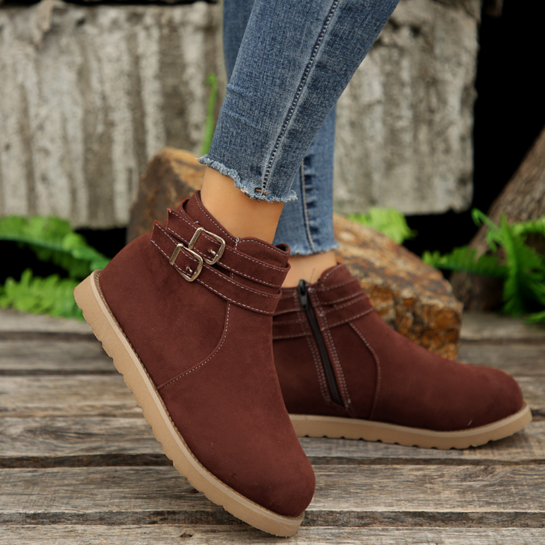 Zapatillas Barefoot Confort-Climát – Bolovo Shop