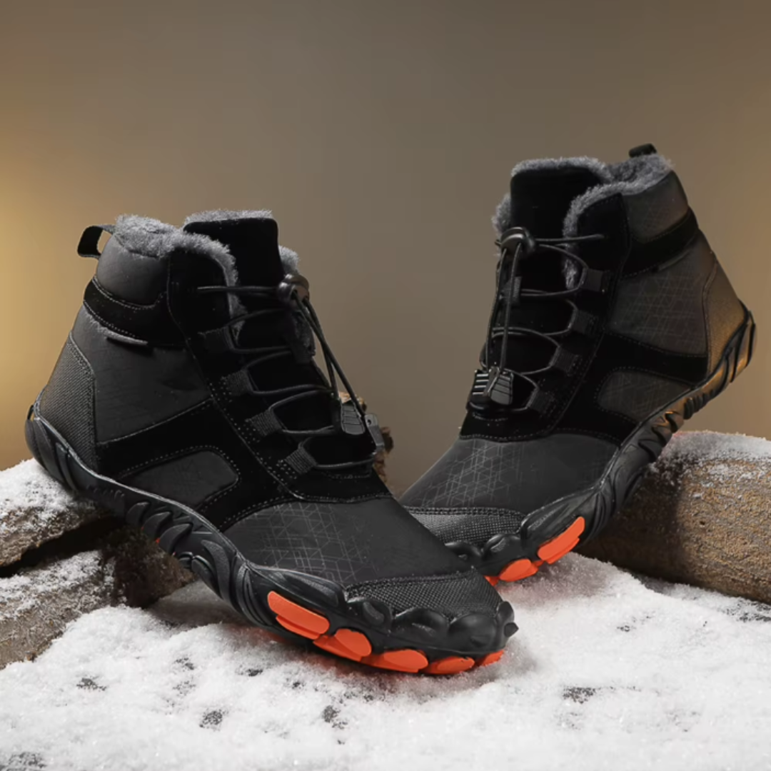 Botas Barefoot trail Foam